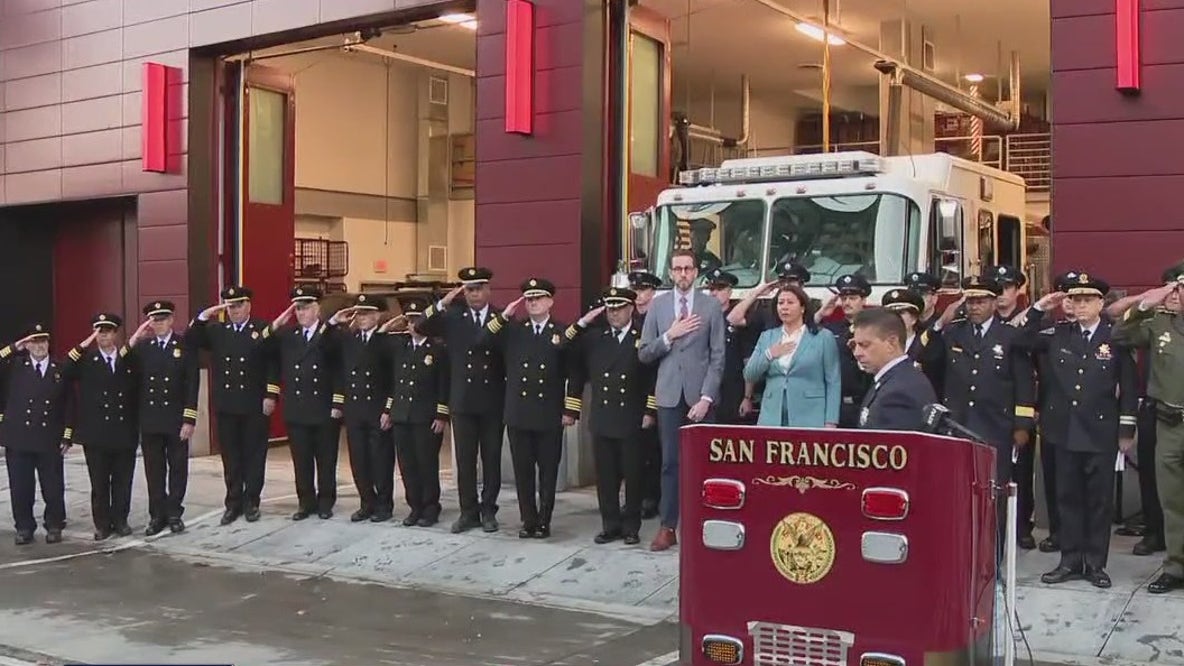 Bay Area 9/11 remembrances